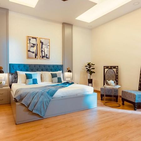 Silver Leaf Apartments Amritsar Exterior foto