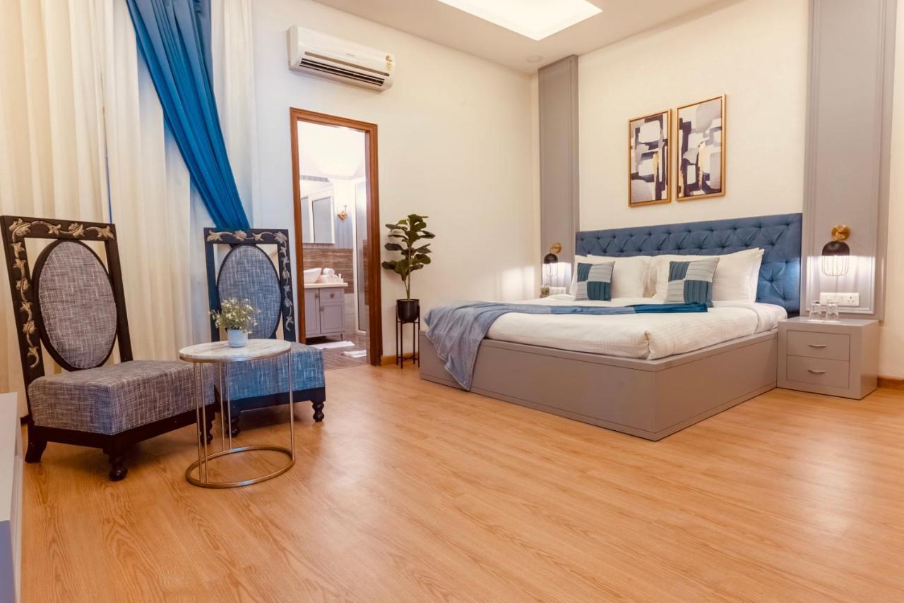 Silver Leaf Apartments Amritsar Exterior foto