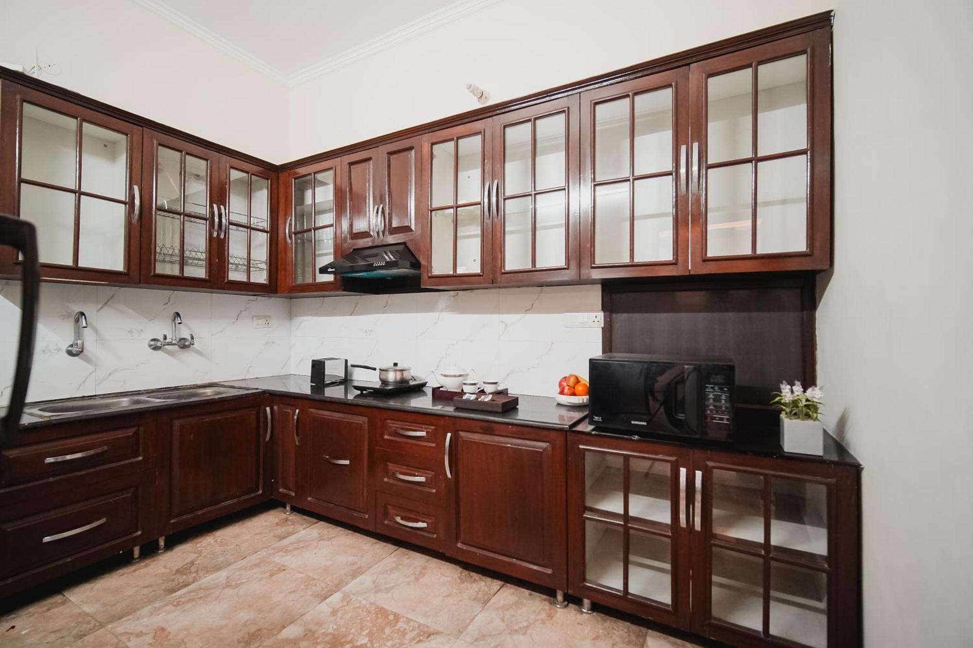 Silver Leaf Apartments Amritsar Exterior foto