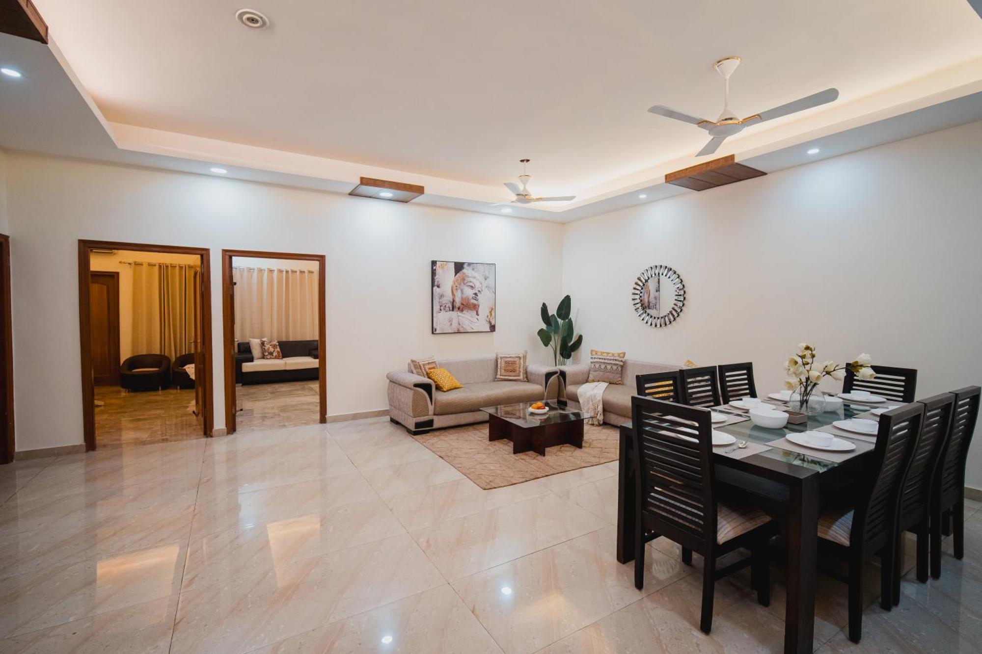 Silver Leaf Apartments Amritsar Exterior foto